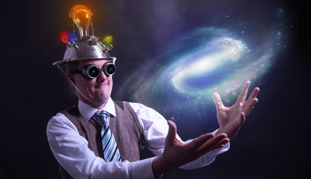 You’re a Genius and An Idiot Be Better Stupid